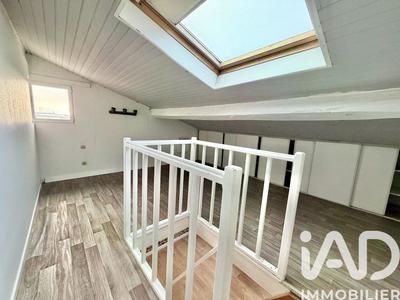 Duplex - 26 m² - 1 pièce