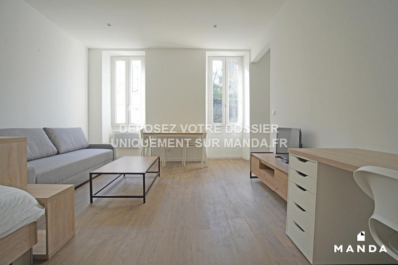 Appartement - 32 m² - 1 pièce