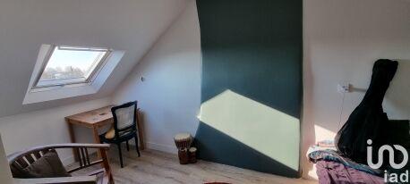 Maison - 102 m² - 5 pièces