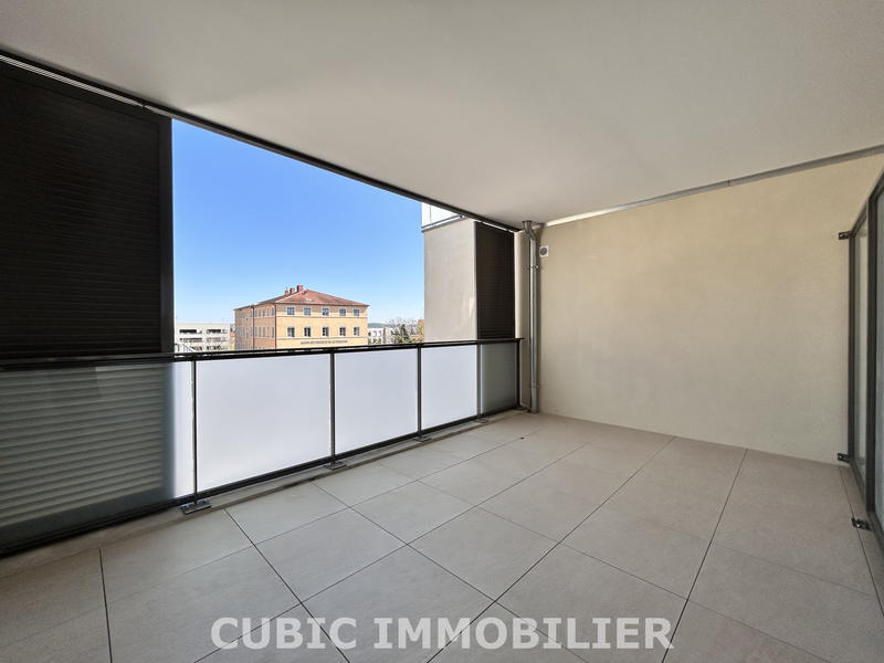 Appartement - 40 m² - 2 pièces