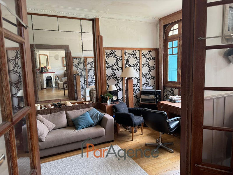 Maison - 128 m² - 6 pièces