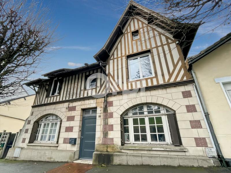 Maison d'architecte - 167 m² - 7 pièces