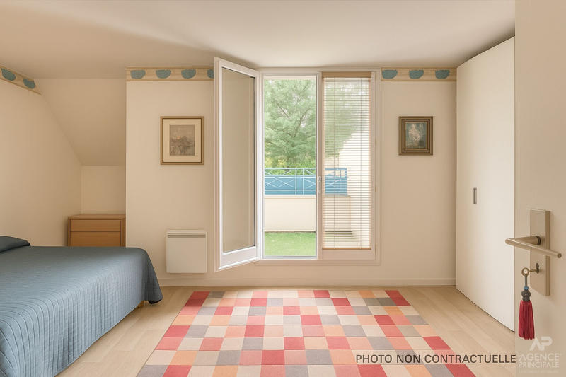 Maison - 133 m² - 6 pièces