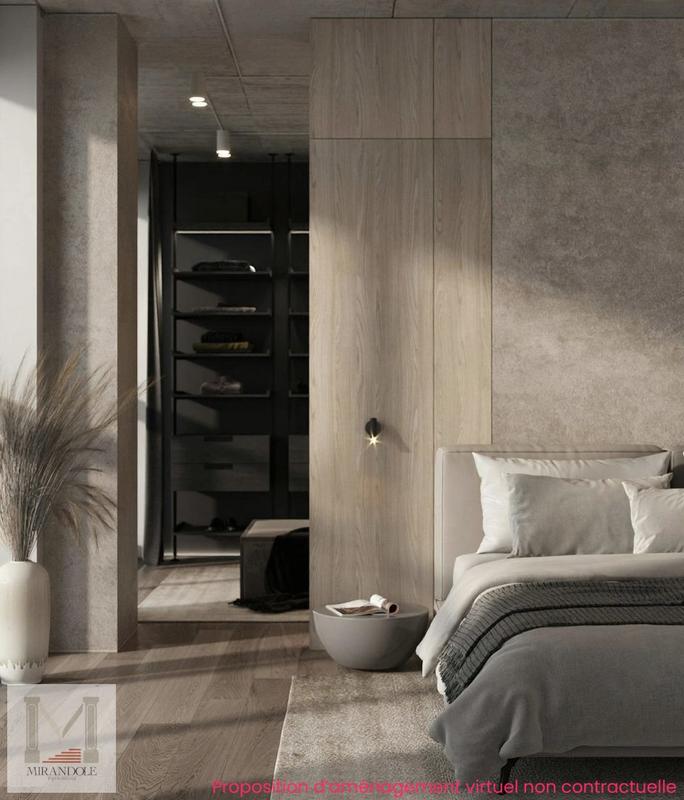 Appartement - 72 m² - 3 pièces