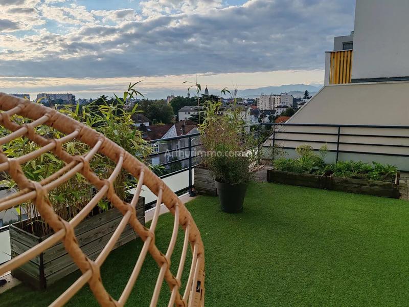 Appartement - 78 m² - 4 pièces