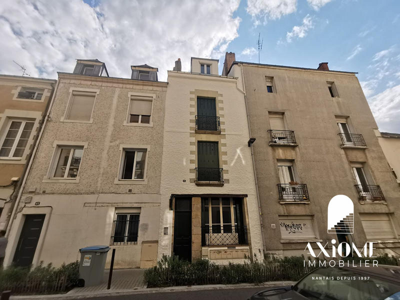 Appartement - 58 m² - 3 pièces