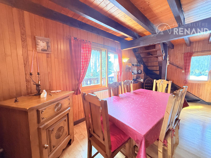 Châlet - 84 m² - 4 pièces