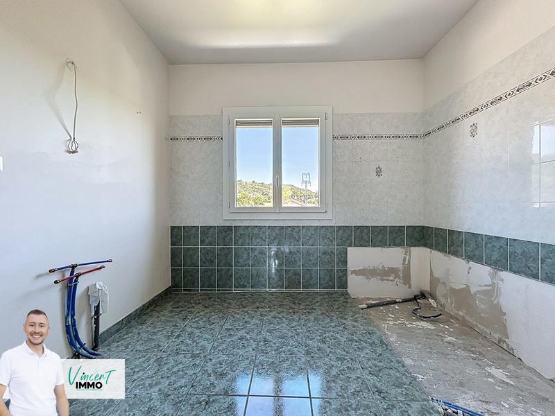 Maison ancienne - 132 m² - 5 pièces