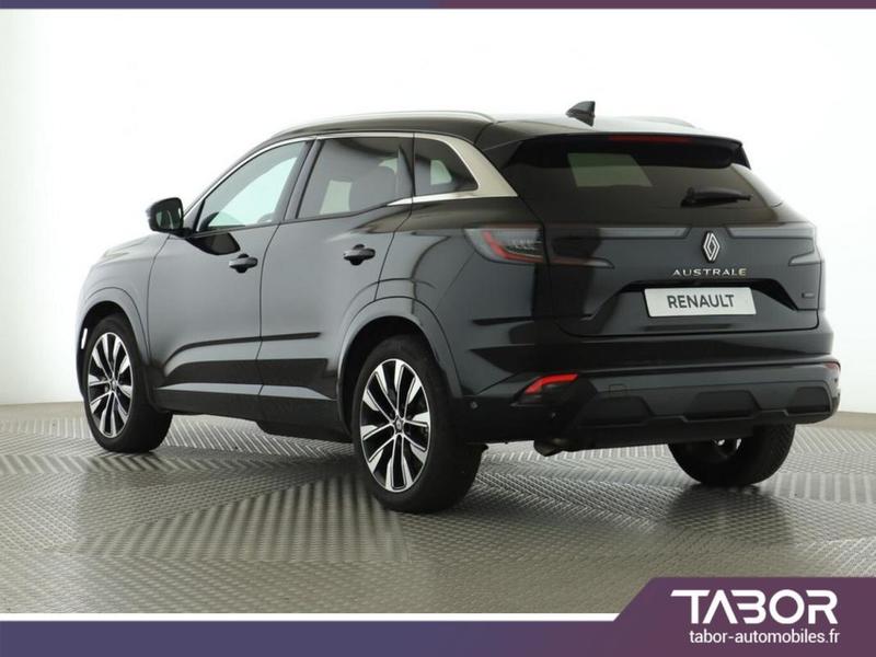 Renault Austral E-Tech 200 Techno Pano Massage