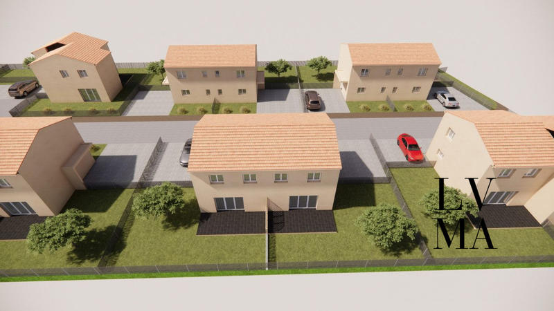 Maison - 81 m² - 4 pièces