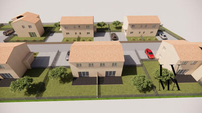 Maison - 81 m² - 4 pièces