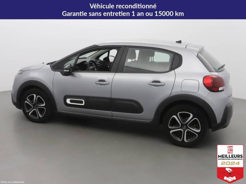Citroen C3 1.5 Bluehdi 100ch s&amp;S Plus