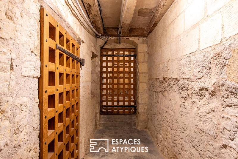 Hôtel particulier - 385 m² - 11 pièces