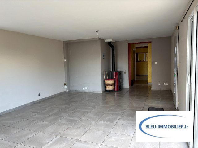 Maison - 132 m² - 5 pièces