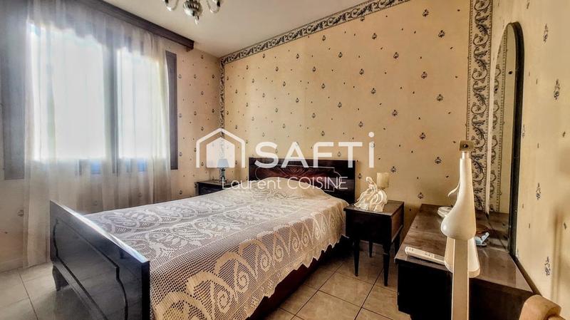 Appartement - 75 m² - 4 pièces