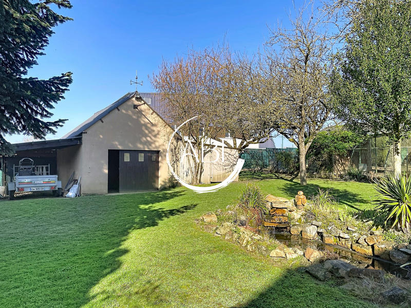 Maison traditionnelle - 115 m² - 5 pièces