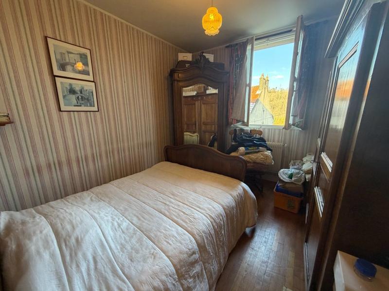 Appartement - 55 m² - 3 pièces