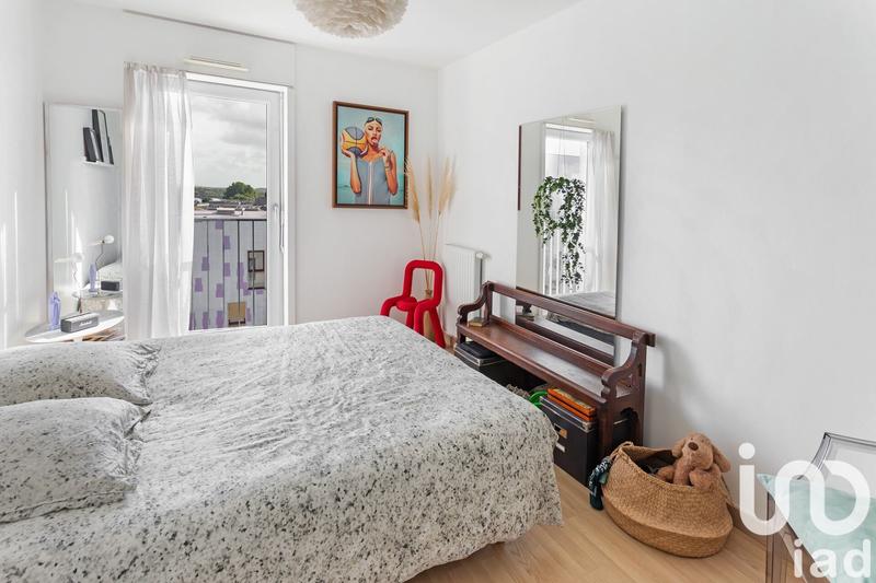 Appartement - 45 m² - 2 pièces