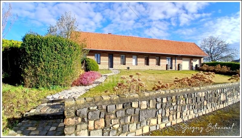 Maison - 96 m² - 4 pièces