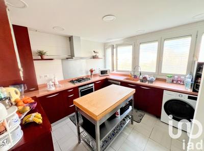 Appartement - 94 m² - 4 pièces