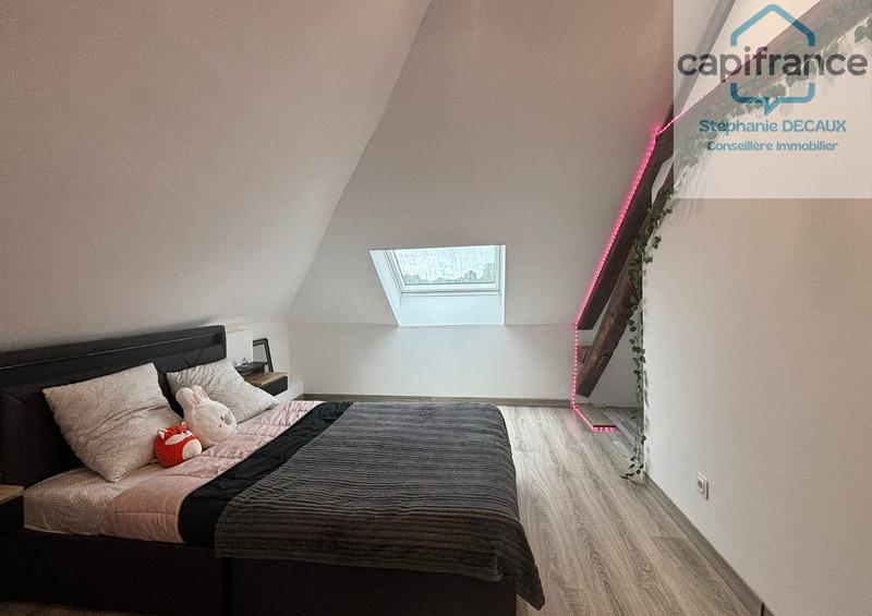 Maison bourgeoise - 127 m² - 8 pièces