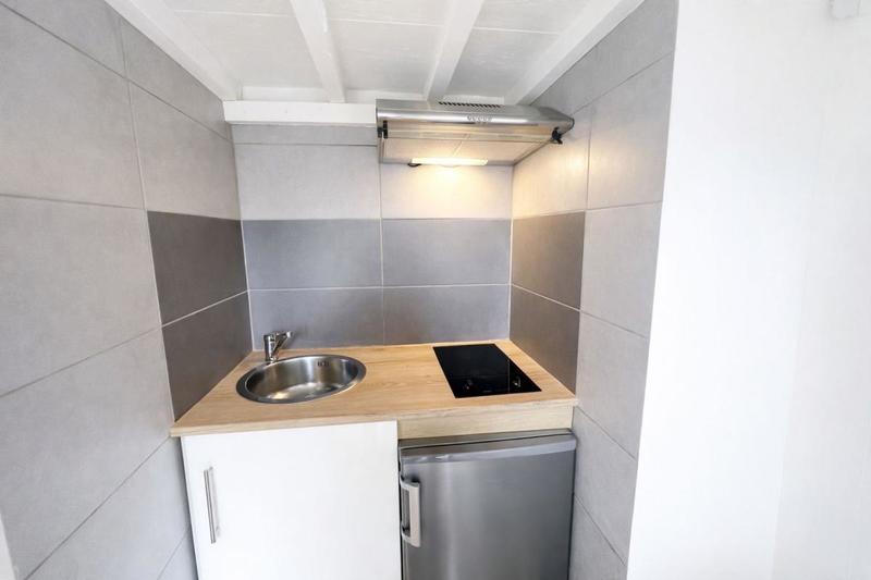 Appartement - 25 m² - 2 pièces