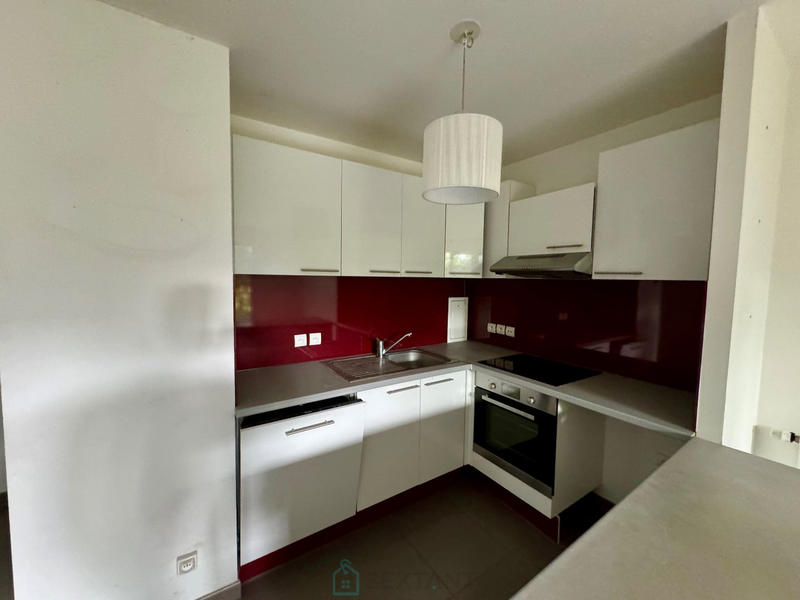 Appartement - 61 m² - 3 pièces