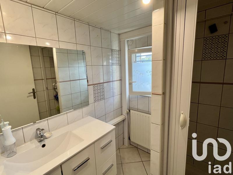 Maison - 76 m² - 4 pièces