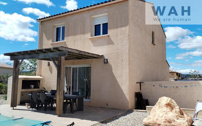 Villa - 110 m² - 5 pièces