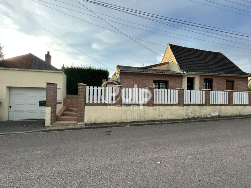 Maison - 70 m² - 4 pièces