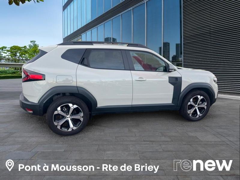 Dacia Duster Hybrid 140 Journey