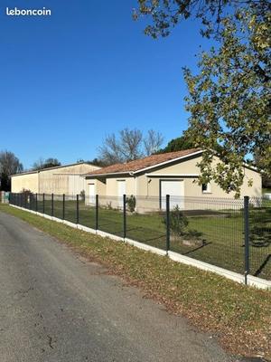 Maison - 100 m² - 4 pièces