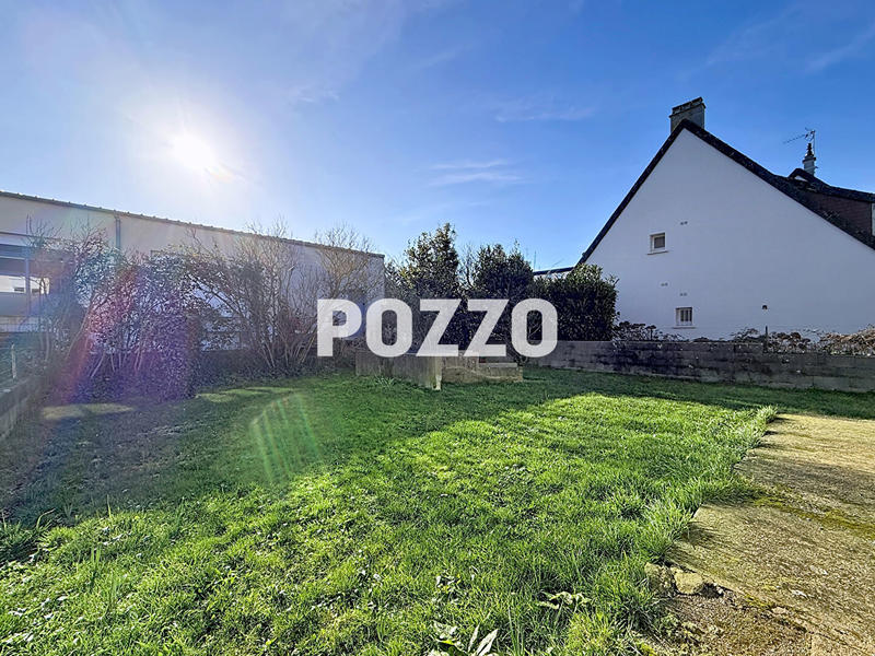 Maison - 89 m² - 6 pièces