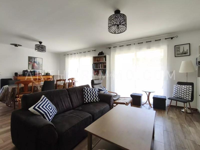 Maison - 116 m² - 5 pièces