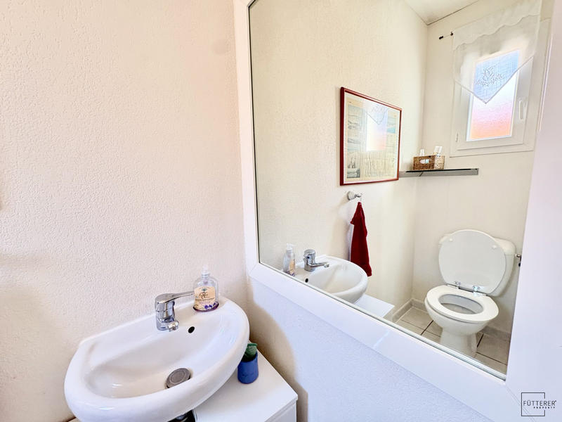 Maison - 64 m² - 3 pièces