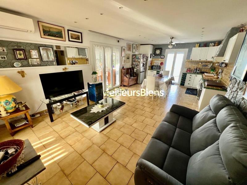 Villa - 120 m² - 5 pièces