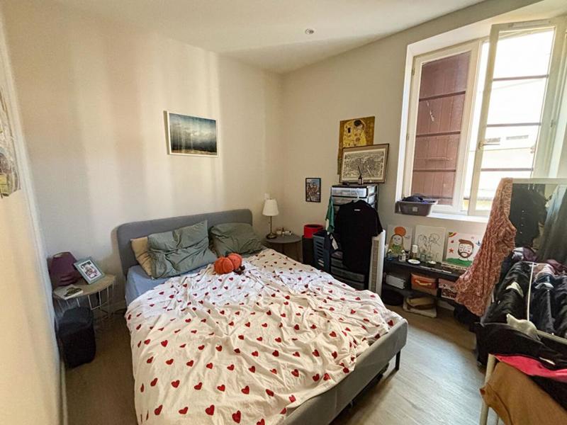 Appartement - 36 m² - 2 pièces