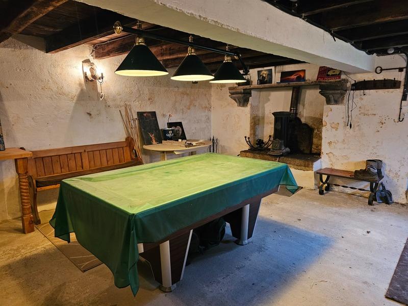 Maison de campagne - 134 m² - 5 pièces