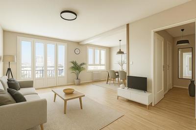 Appartement - 63 m² - 3 pièces