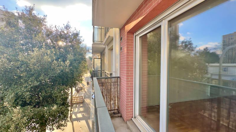 Appartement - 56 m² - 3 pièces