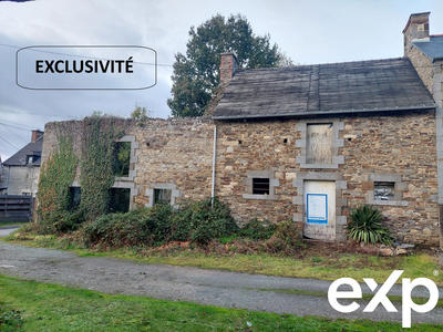 Maison - 80 m² - 4 pièces