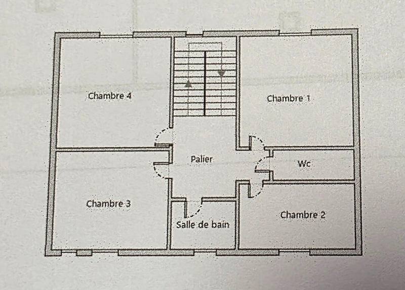 Maison - 143 m² - 7 pièces