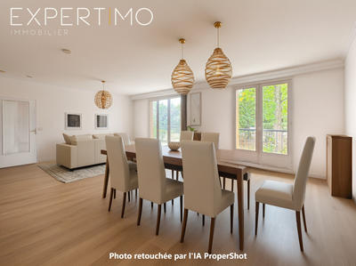 Appartement - 96 m² - 5 pièces