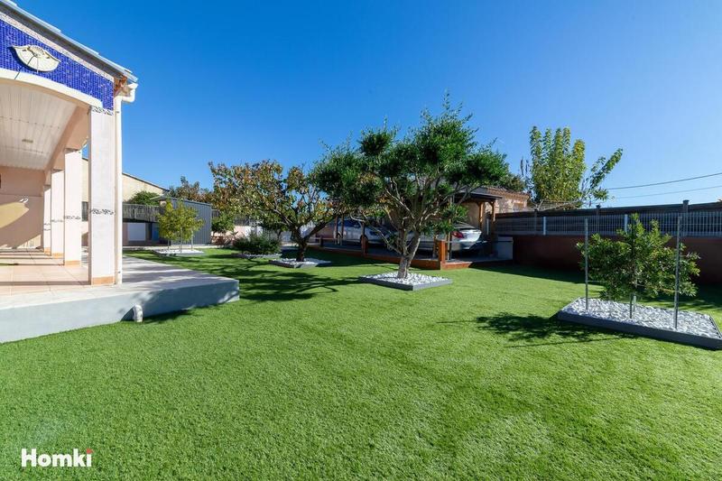 Villa - 80 m² - 4 pièces