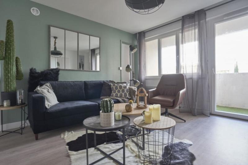 Appartement - 67 m² - 4 pièces