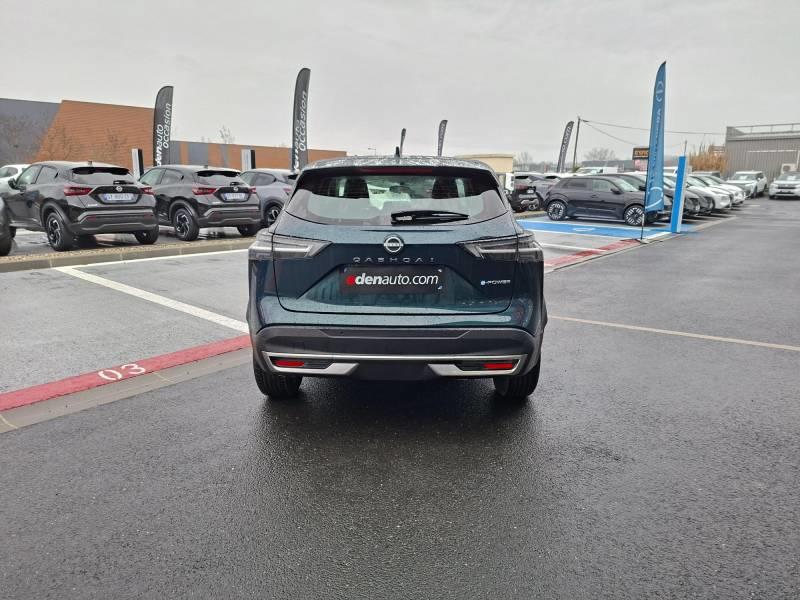 Nissan Qashqai Hybrid e-Power Gen3 190 ch Business Edition