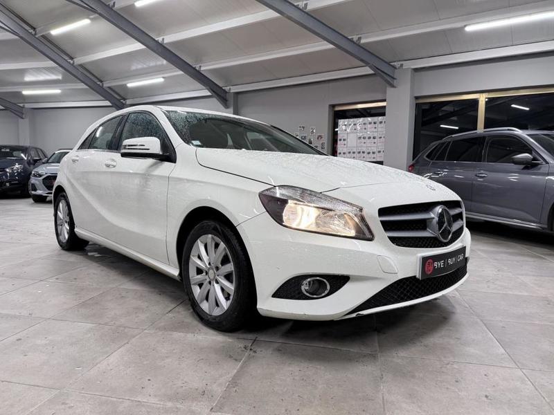 Mercedes Classe a 180 Cdi Fap Bv 7g-Dct - Berline Intuition Phase 1 / Garantie 12 Mois