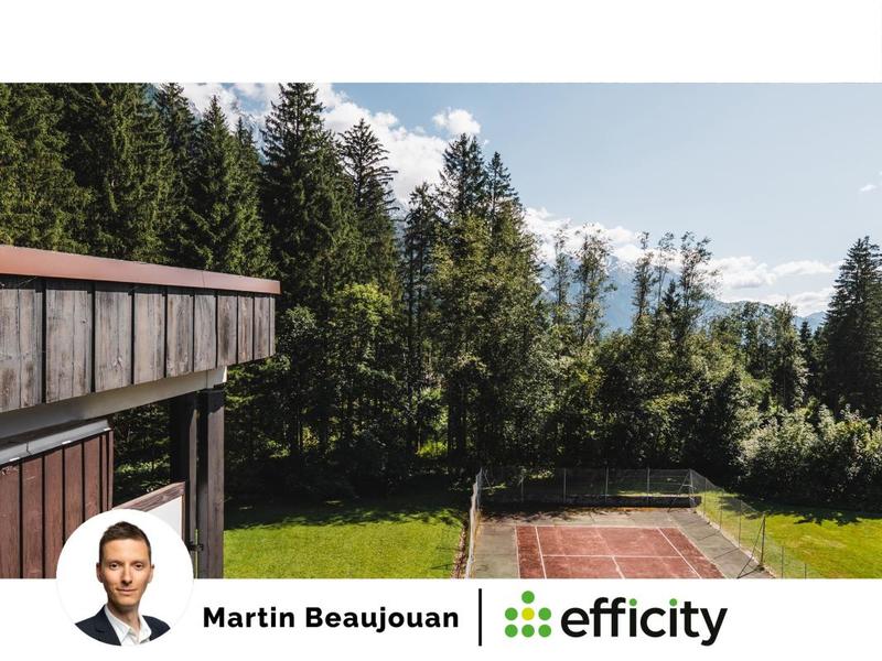 Appartement - 30 m² - 1 pièce