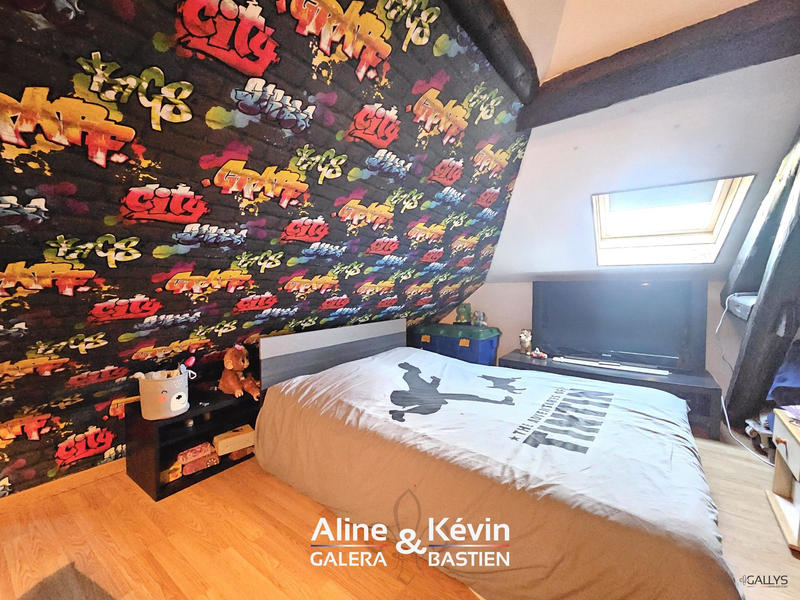 Maison - 102 m² - 4 pièces