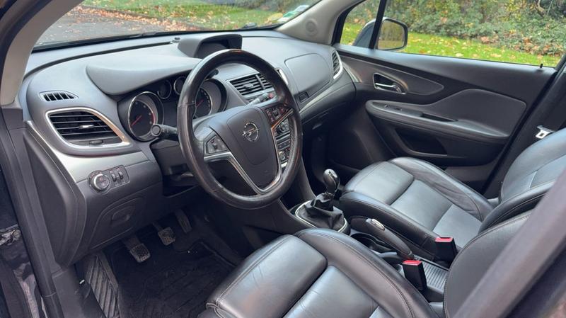 Opel Mokka 1.7 Cdti 130 Cosmo